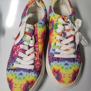 Steven Madden Platform sneaker